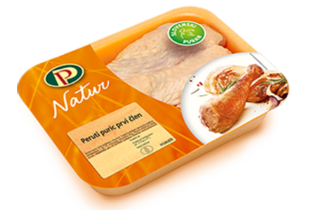 Natur puran Peruti puric prvi clen 600g 