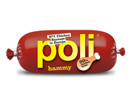 POLI Hammy