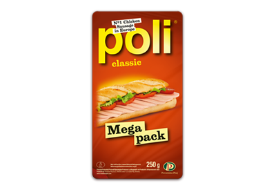 POLI Classic mega pack slice cut
