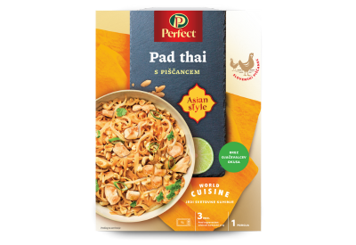 Pad Thai s piscancem Perfect