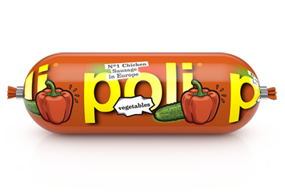 Poli Vegetables 500g