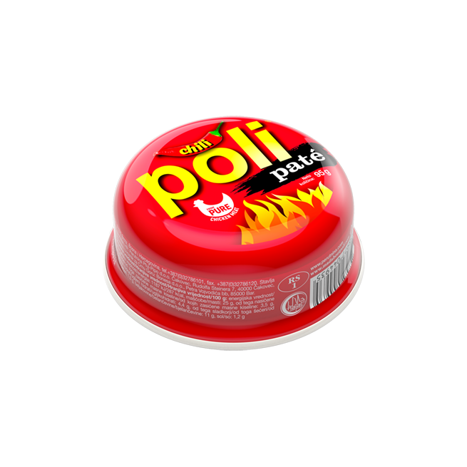 Poli chilli pate 95 g