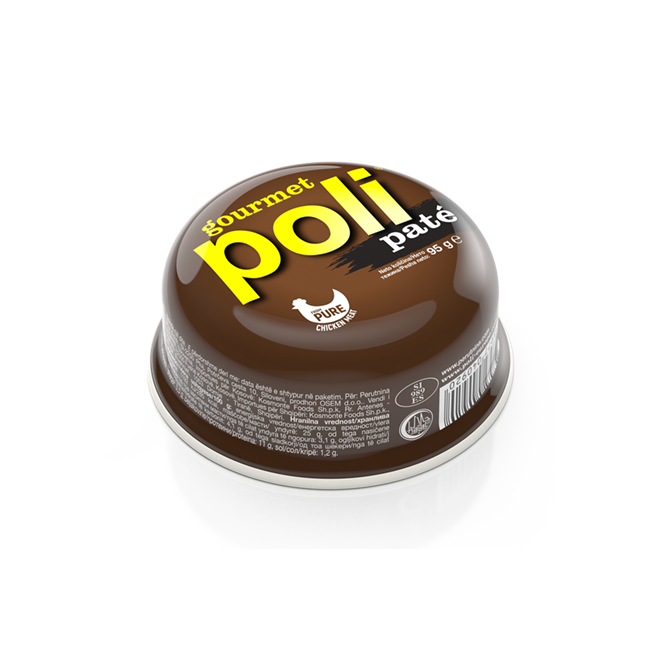Poli gourmet pate 95 g3