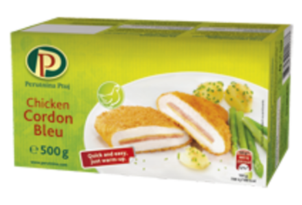 18 Pileci cordon bleu