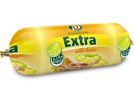 EXTRA s sirom 500g fi60