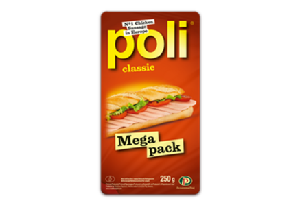 POLI Classic mega pack slice cut