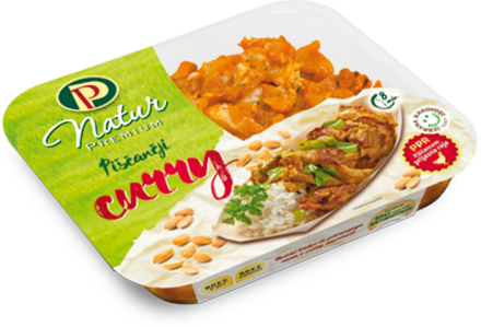 Pisicianciji curry 500g 2020
