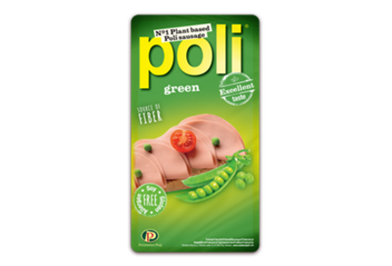 Poli Green Slice cut7