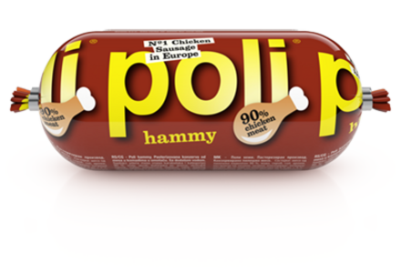 Poli Hammy 400g