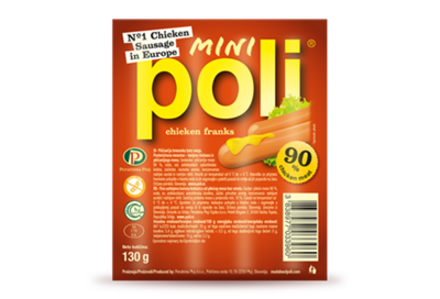 Poli Hrenovka Mini