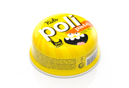 Poli Kids pate 95 g2