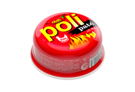Poli chilli pate 95 g