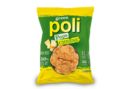 Poli green pops cheese5