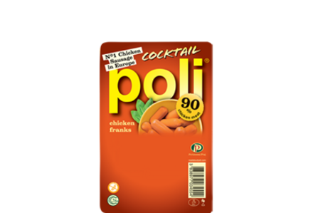 poli cocktail front view SLO2