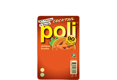 poli cocktail front view SLO2